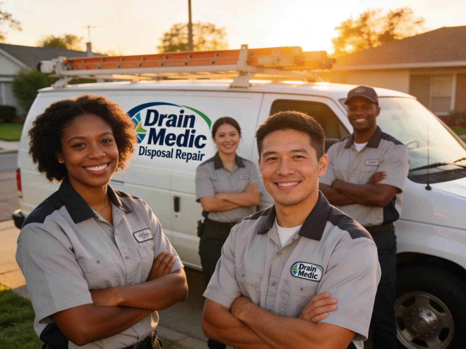 Garbage Disposal Repair company in Sunset, TX